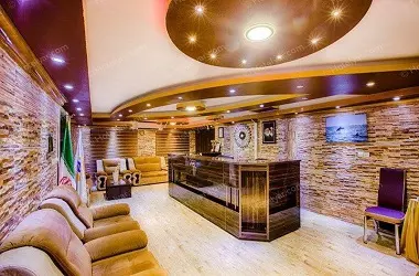 هتل آسماری قشم